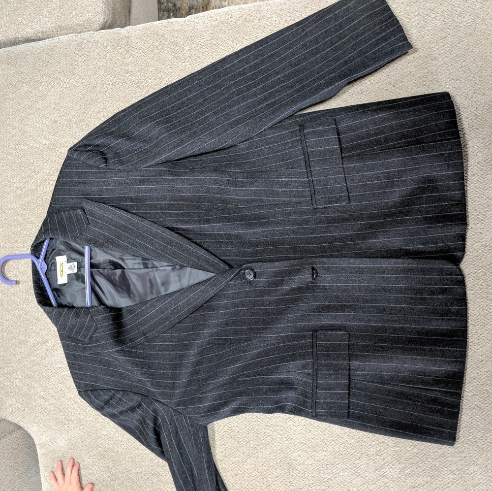 Talbot's petites suit jacket